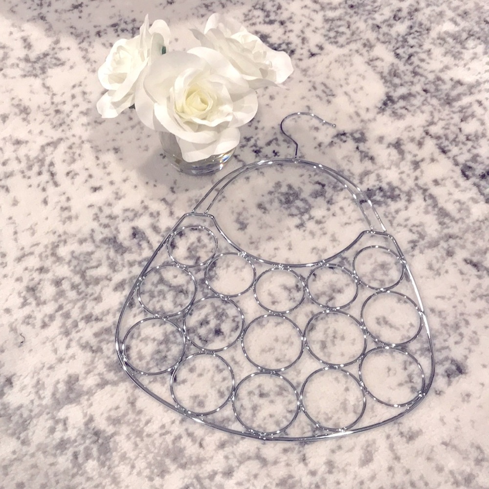 Scarf Accessory Hanger